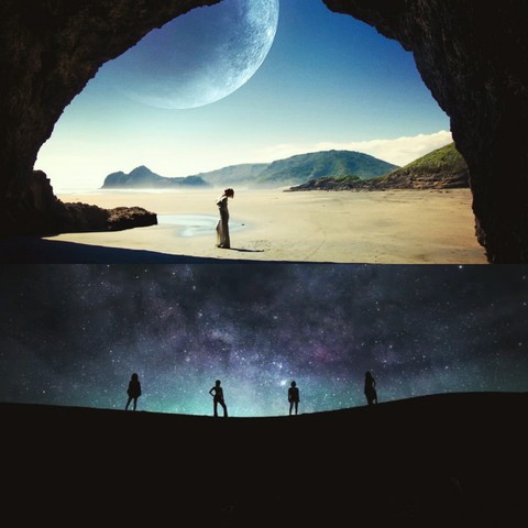 별이 빛나는 밤 STARRY NIGHT
