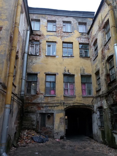 Санкт-Петербург