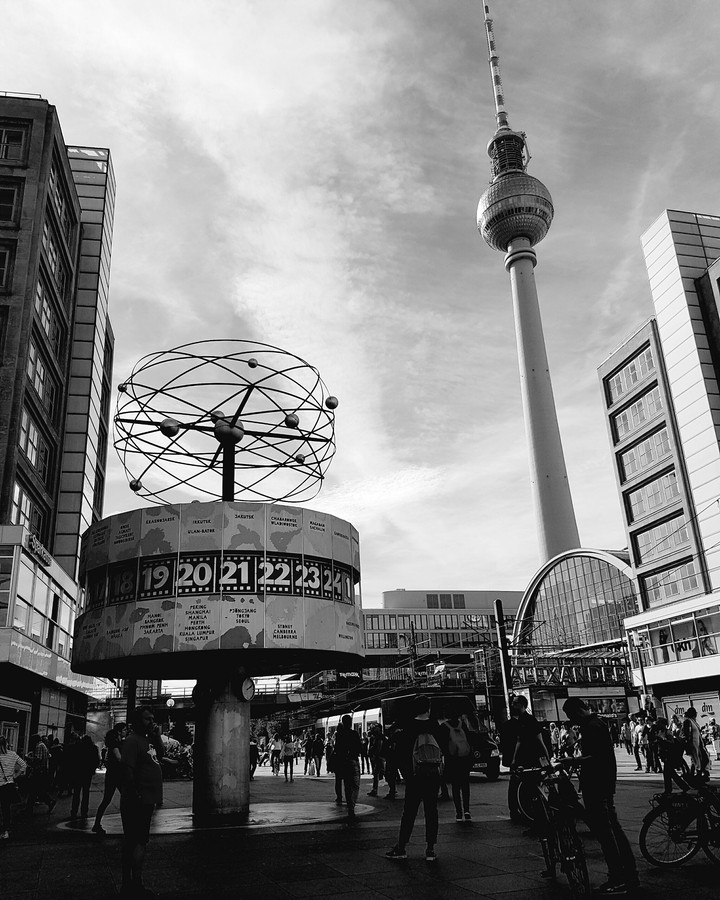 Alexanderplatz