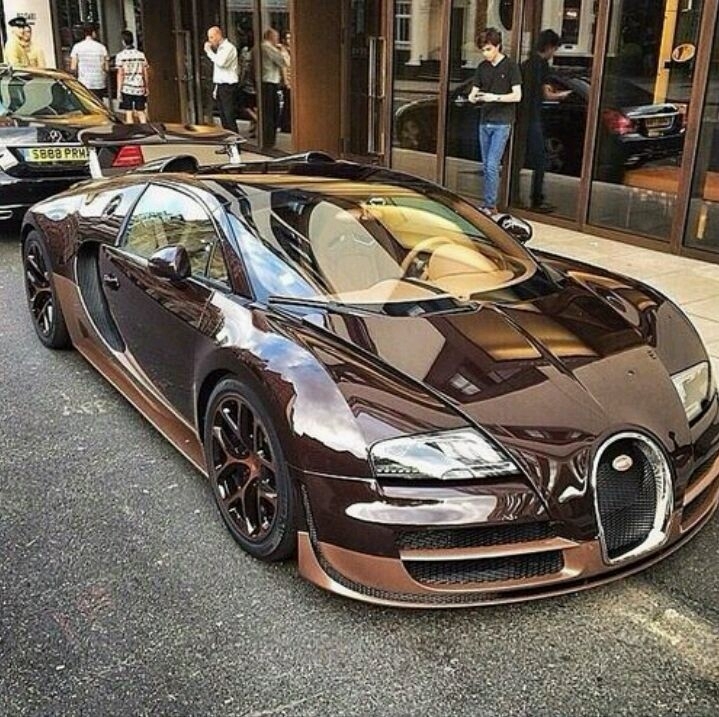 carro de luxo