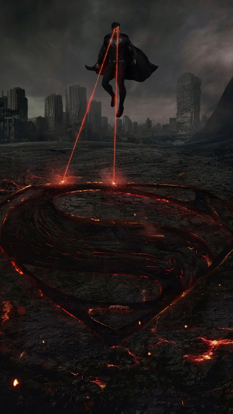 Superman JL