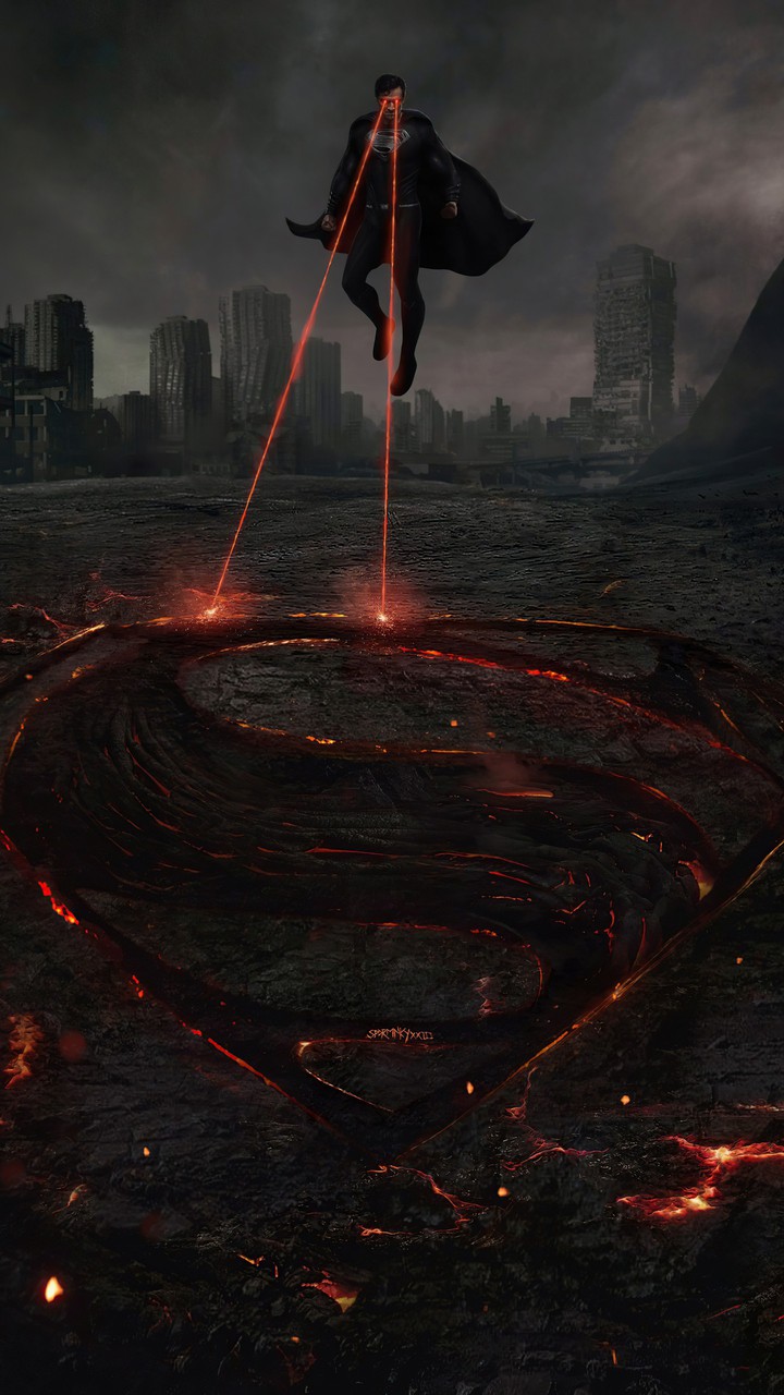 Superman JL