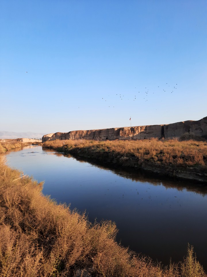 river