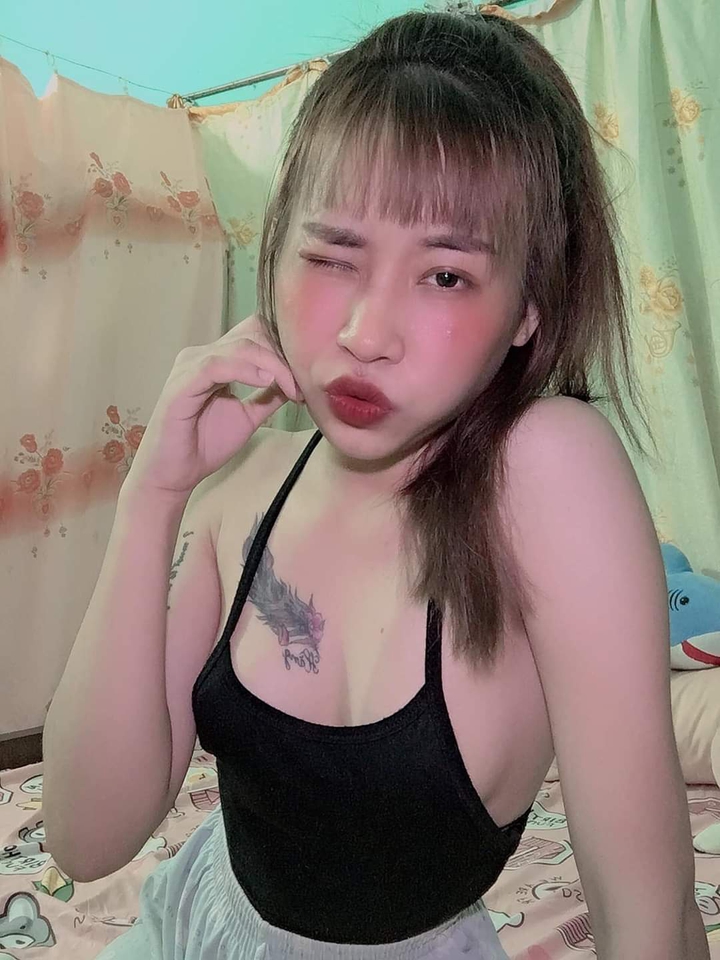 Tatoo girl