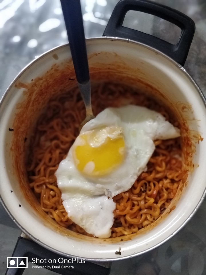 Spicy Ramen?