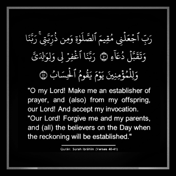 prayer