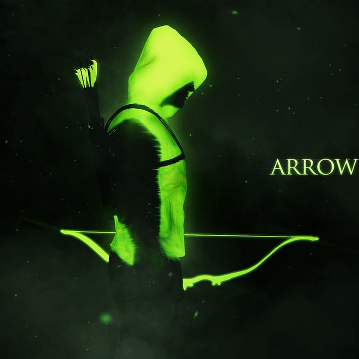 Green Arrow ✍
