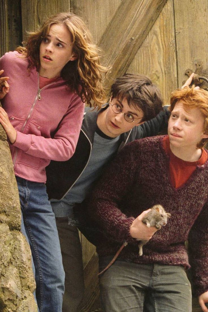 three friend