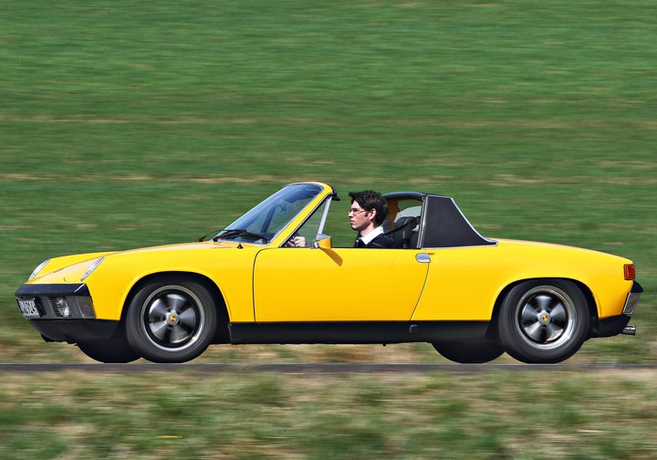 porsche