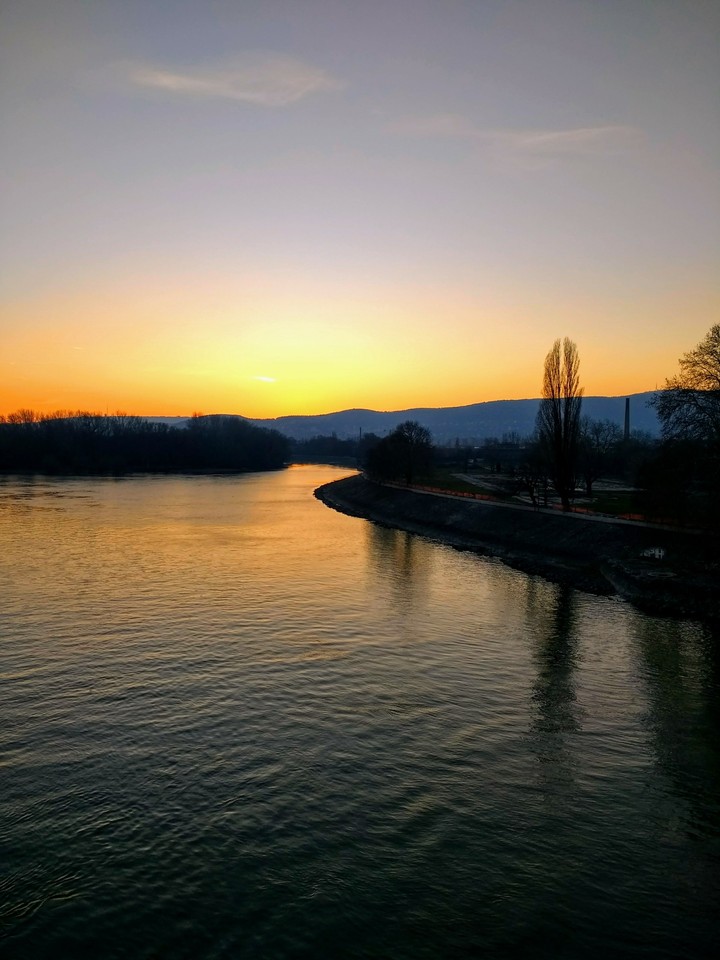 River bend