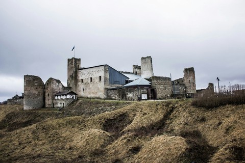 fortress