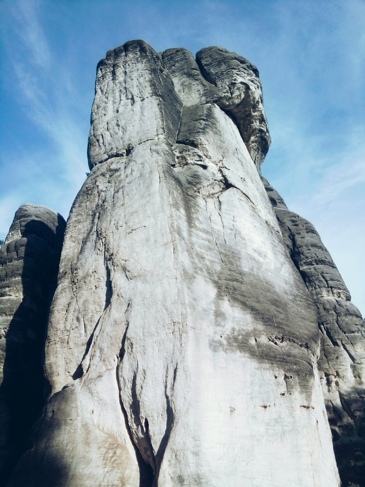 The rock