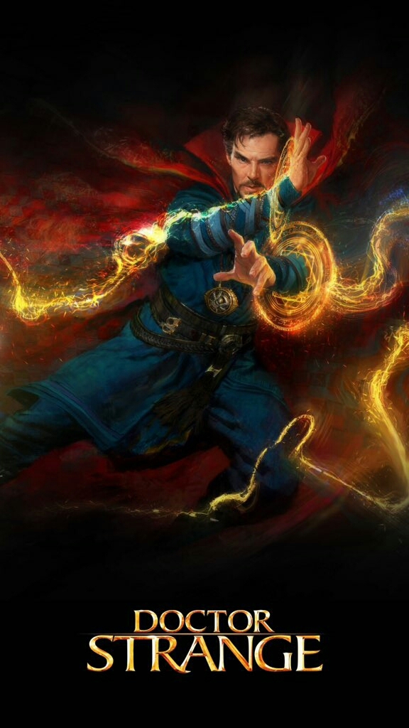 Dr Strange