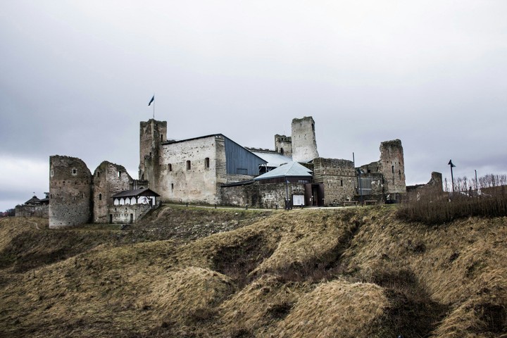 fortress