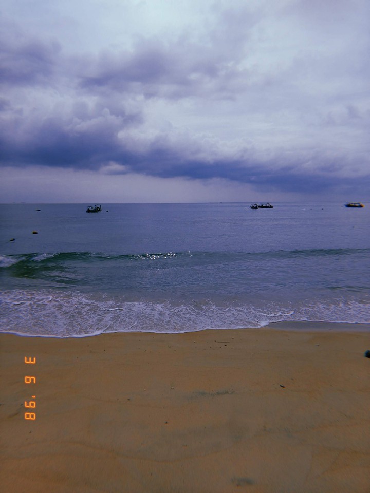 beach