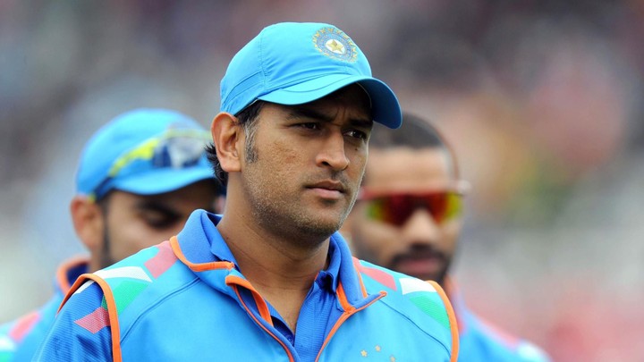 Mahindra Singh Dhoni