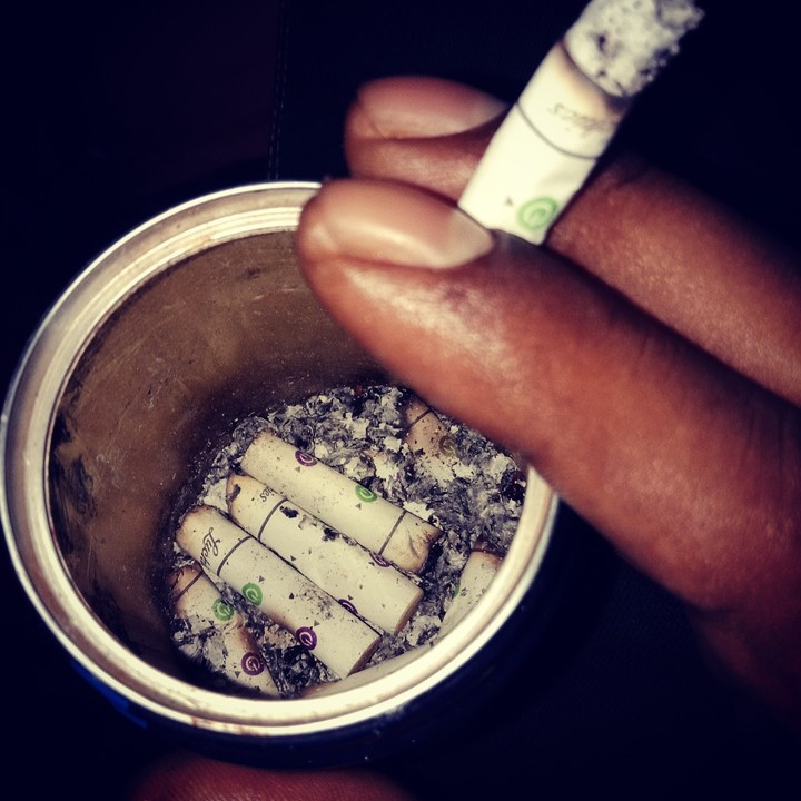 smoking