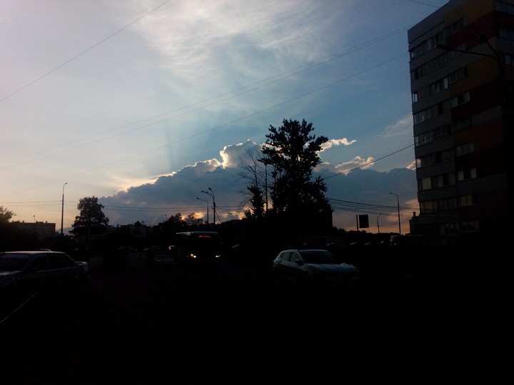sky