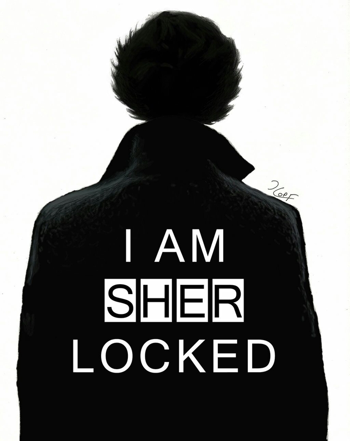 Sherelock Holmes.