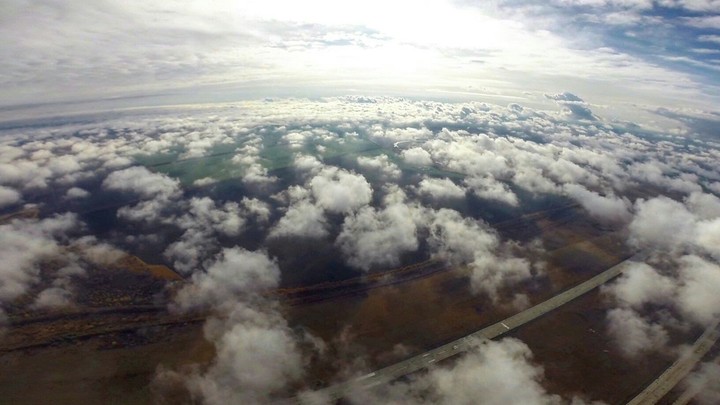 clouds