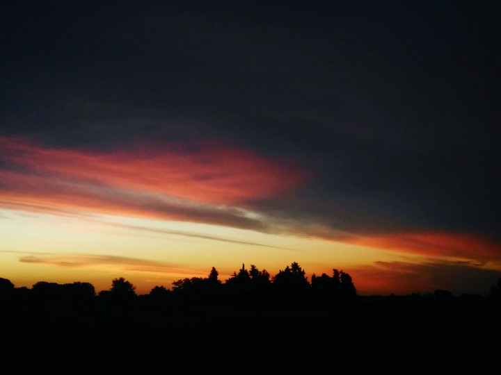 Dark Sunset
