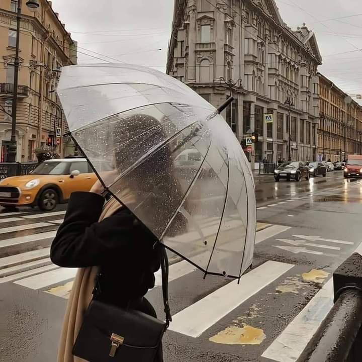 ☔