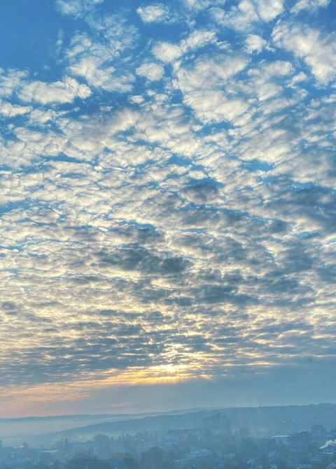 hình nền blue, cloud