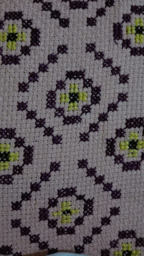 Embroidery