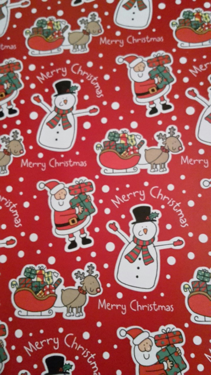 Christmas Paper