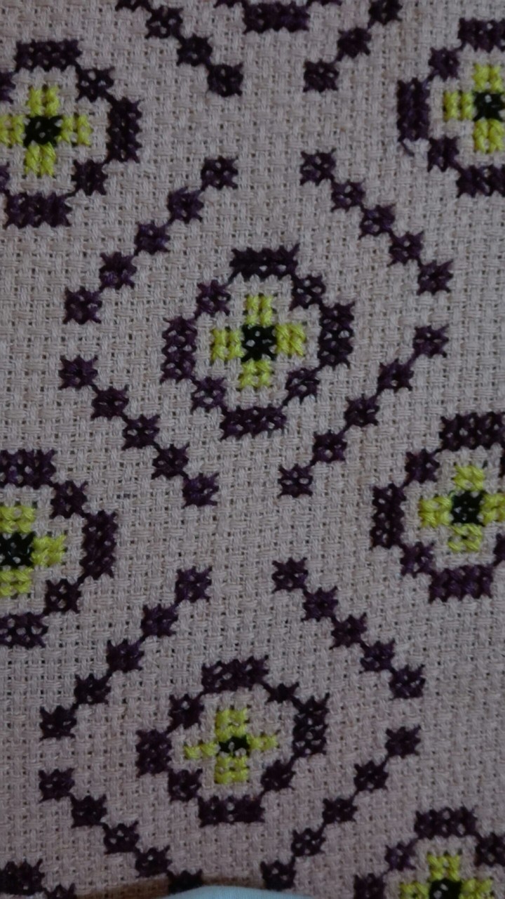 Embroidery