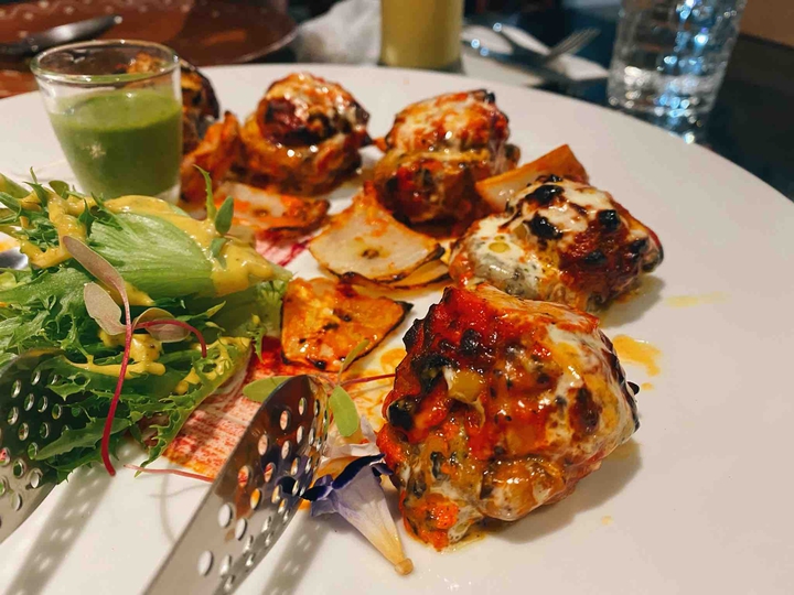 Indian food