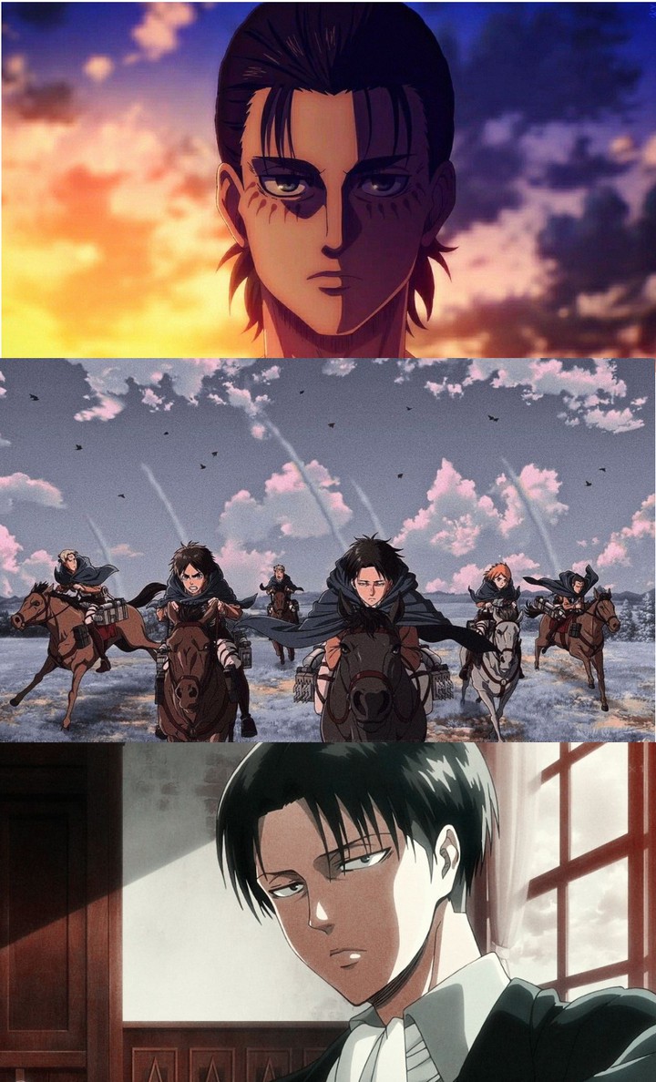 attack on Titan