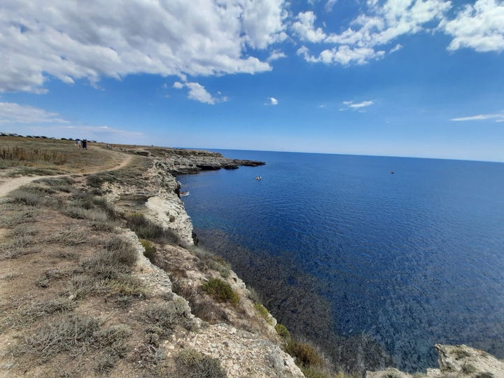 sea