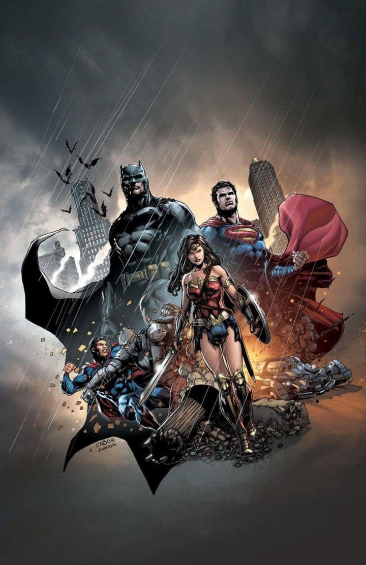 Justice League