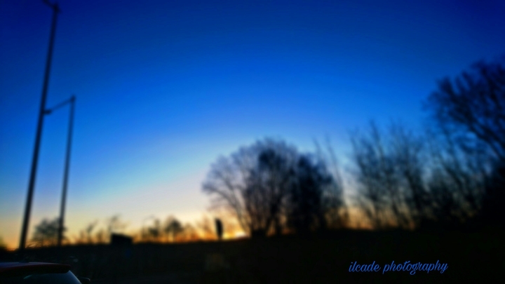 The Blurred lines of reality doesn't hit you