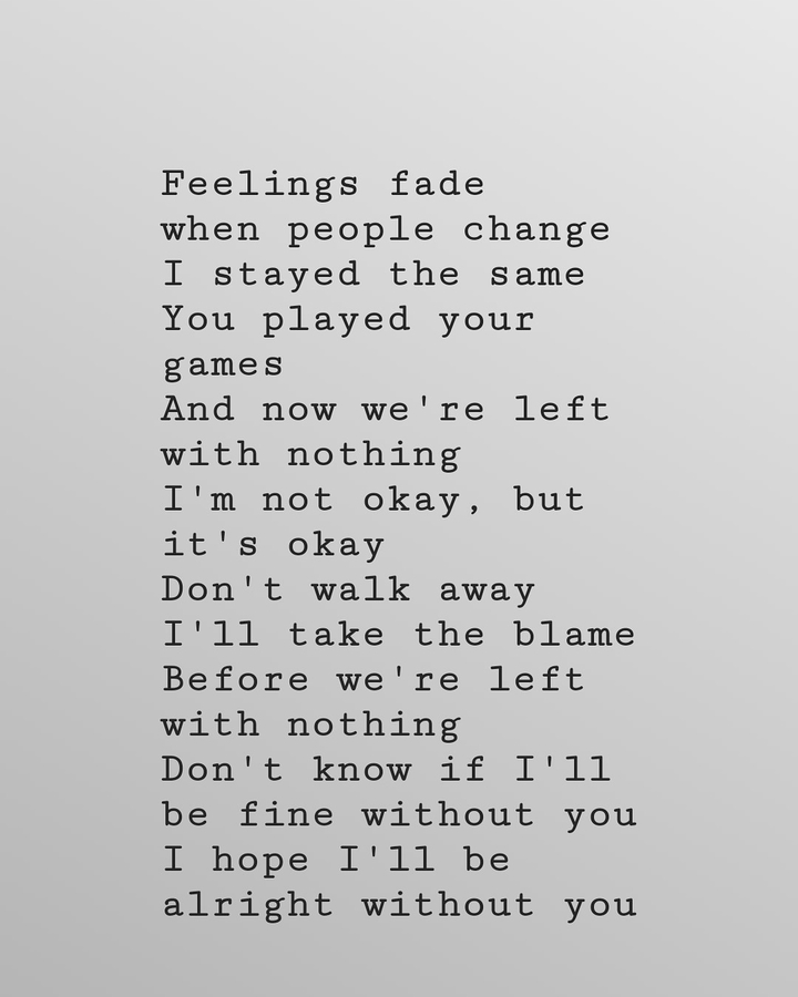 for u