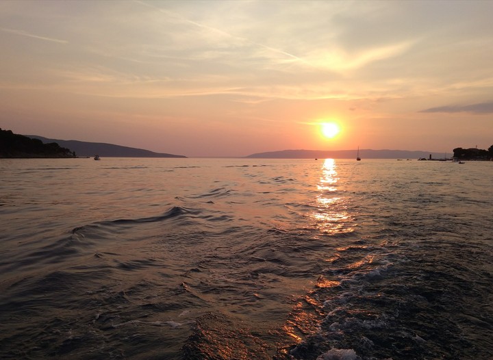 Croatian sunshine