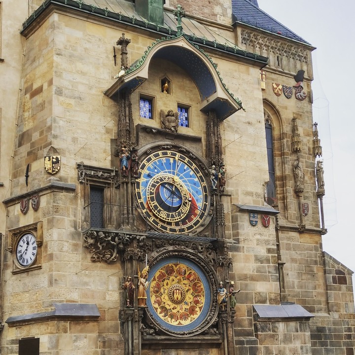 prague