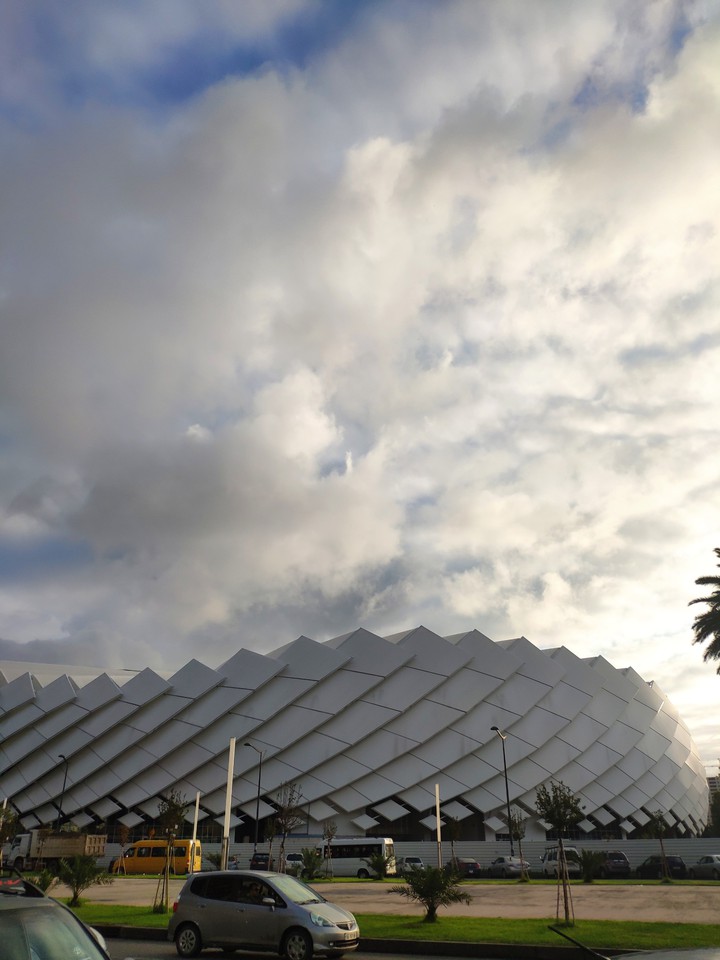 Dinamo Batumi Stadium