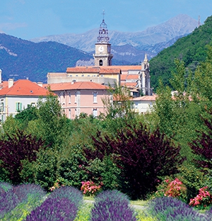 Digne-les-Bains, Alpes-de-Haute-Provence, France