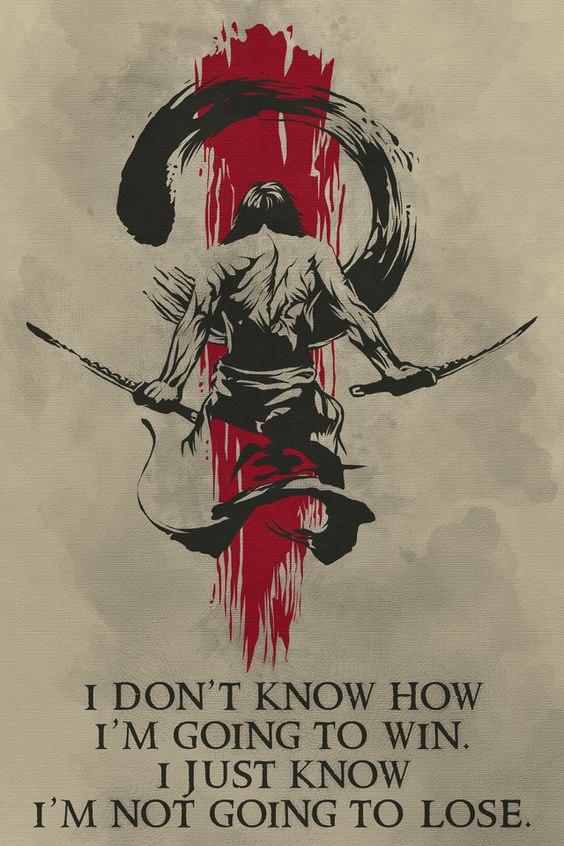 warrior