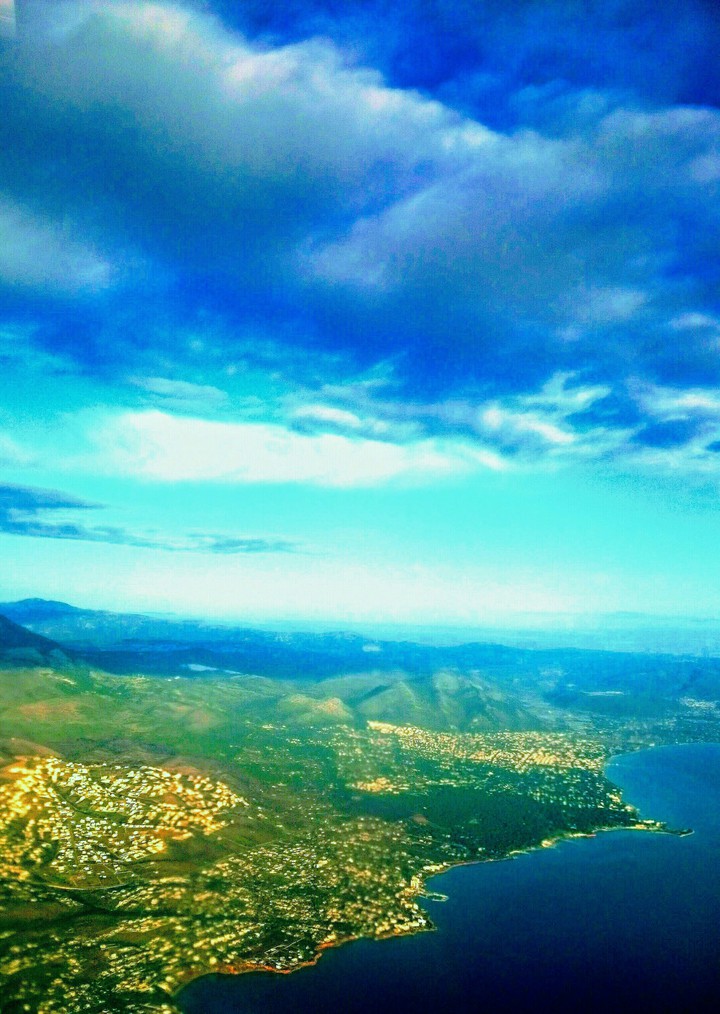 GEOGRAPHIC ESSENCE