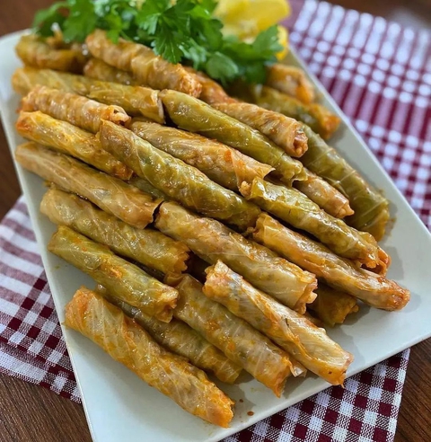 ταπετσαρίες food, recipe