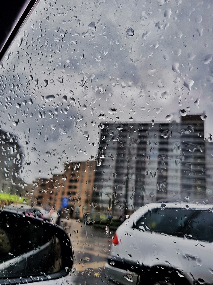 rain