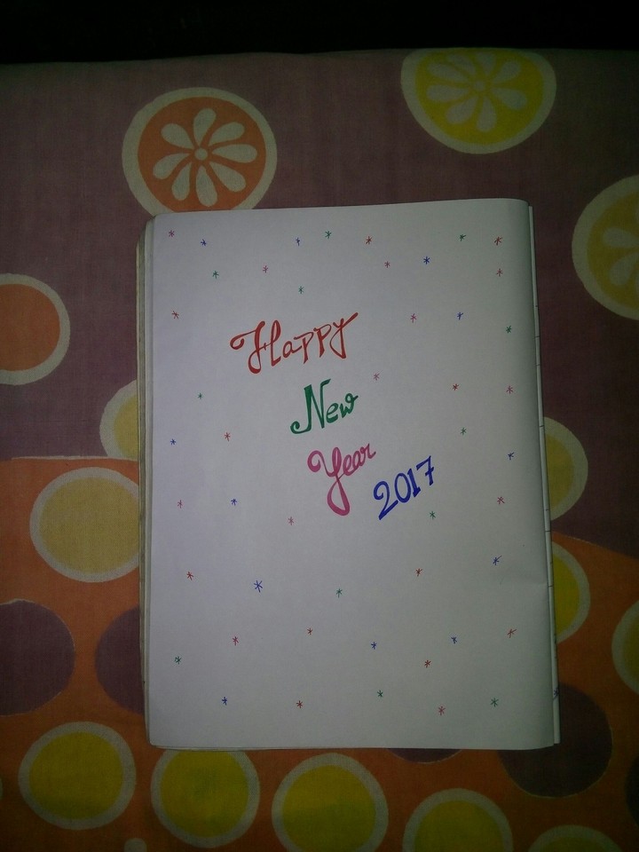new year msg