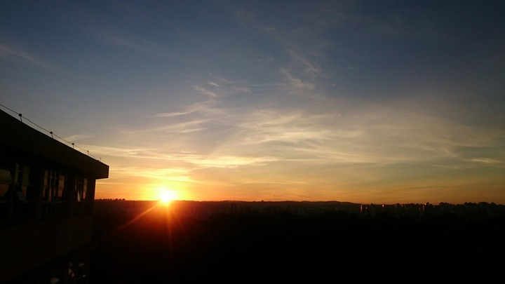Nascer do sol
