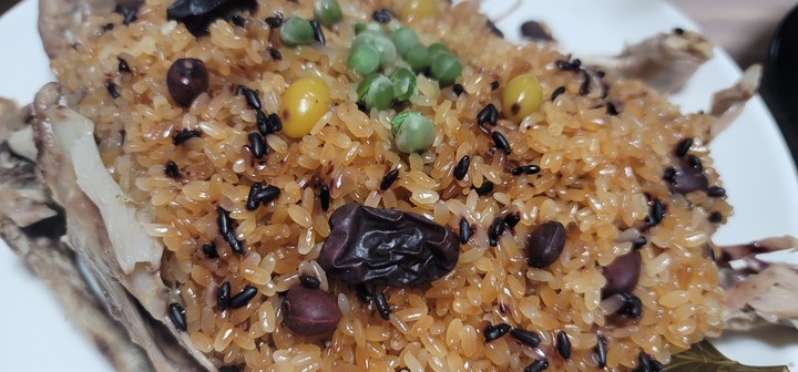 약밥