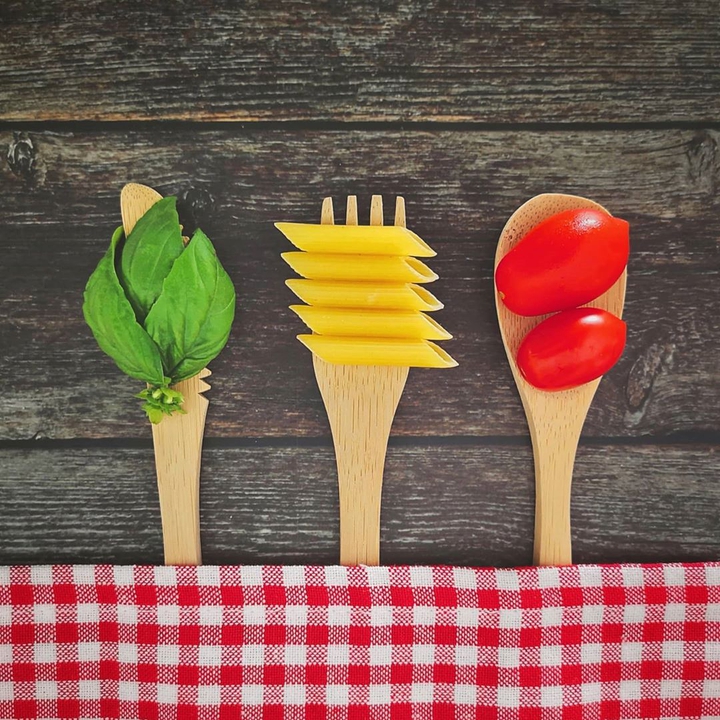 ♥️ pasta # Tomato # Vegan