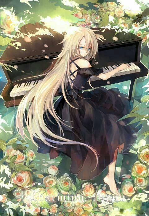 anime girl