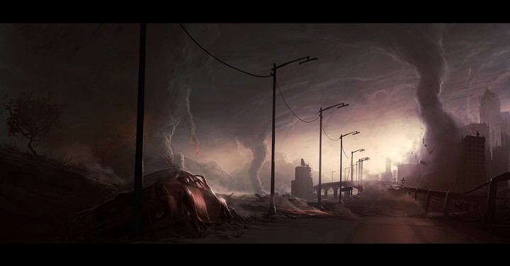 Sci Fi/Kıyamet Sonrası